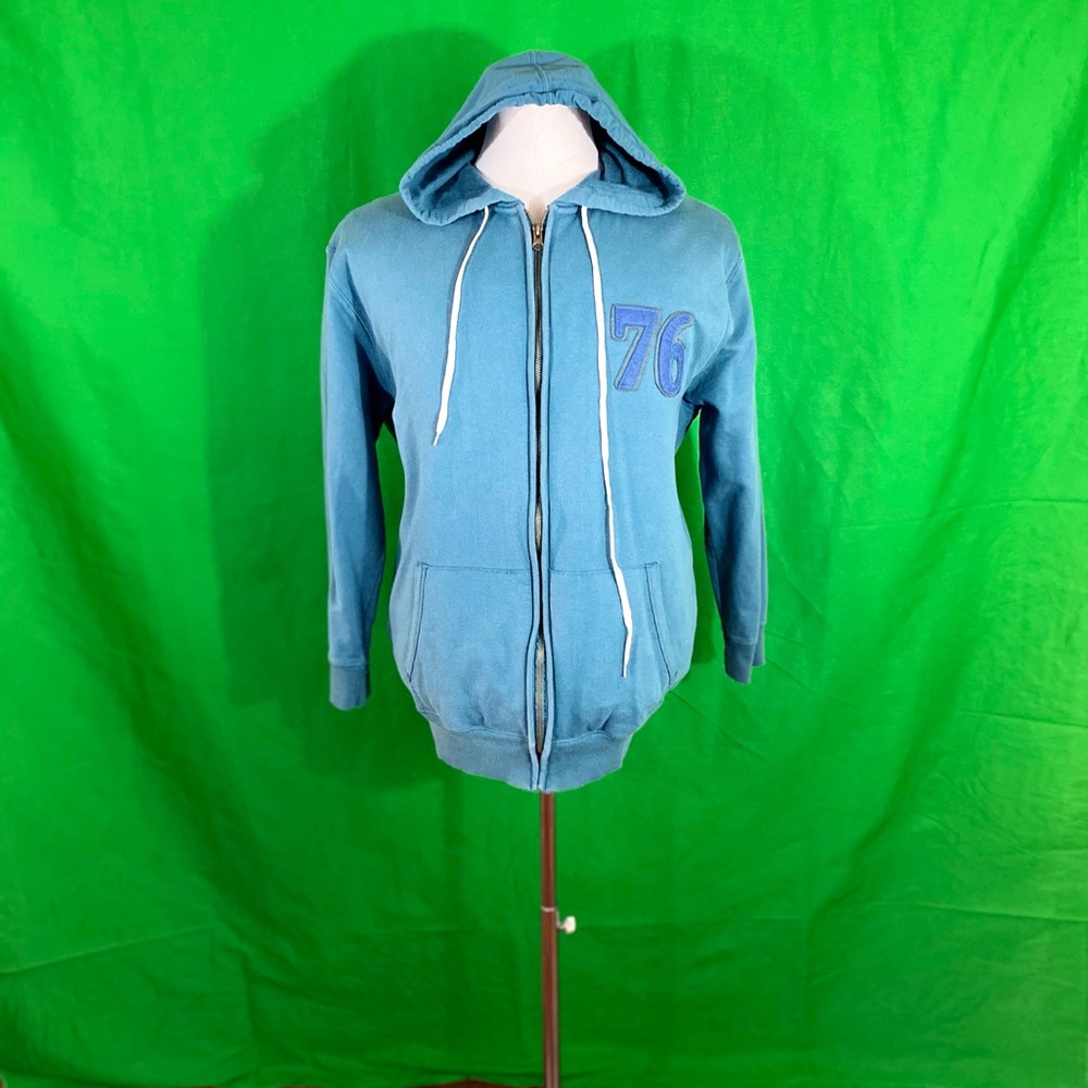 DECODED MENS HOODIE SZ L WARM